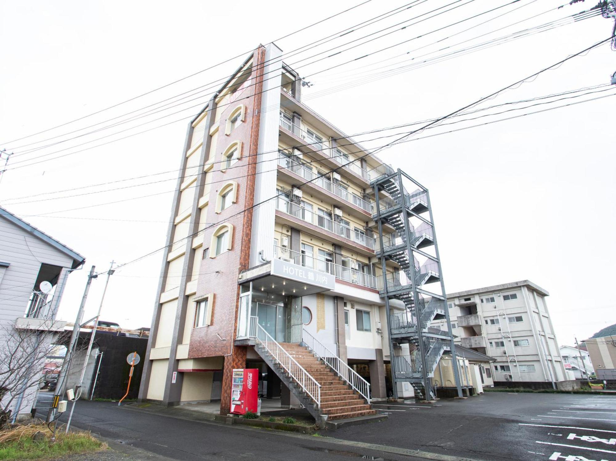 Hotel Tsuru Sendai Satsumasendai Zewnętrze zdjęcie