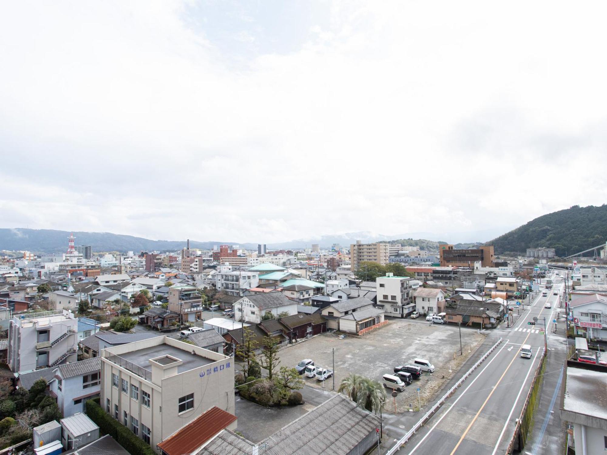 Hotel Tsuru Sendai Satsumasendai Zewnętrze zdjęcie