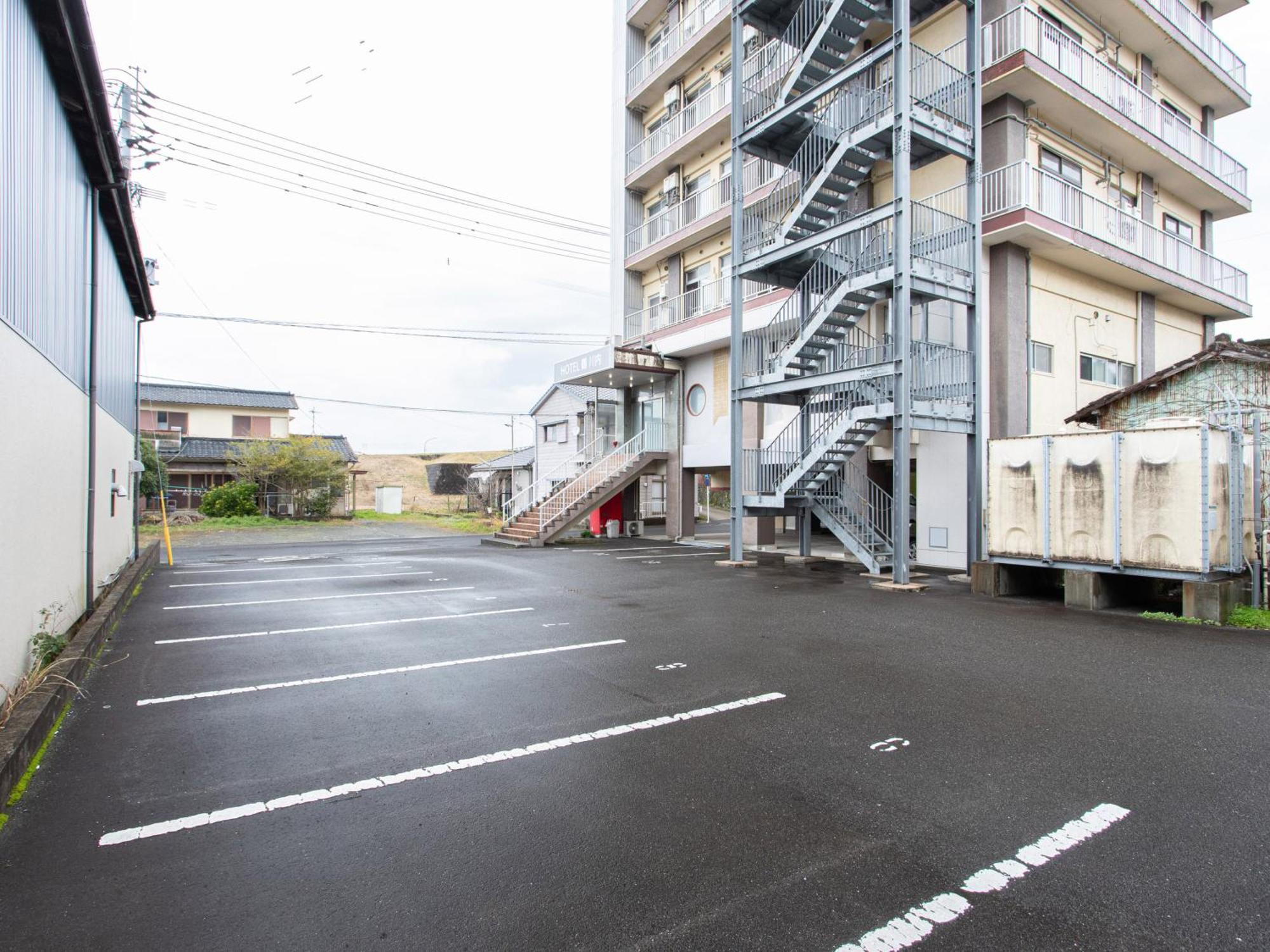 Hotel Tsuru Sendai Satsumasendai Zewnętrze zdjęcie