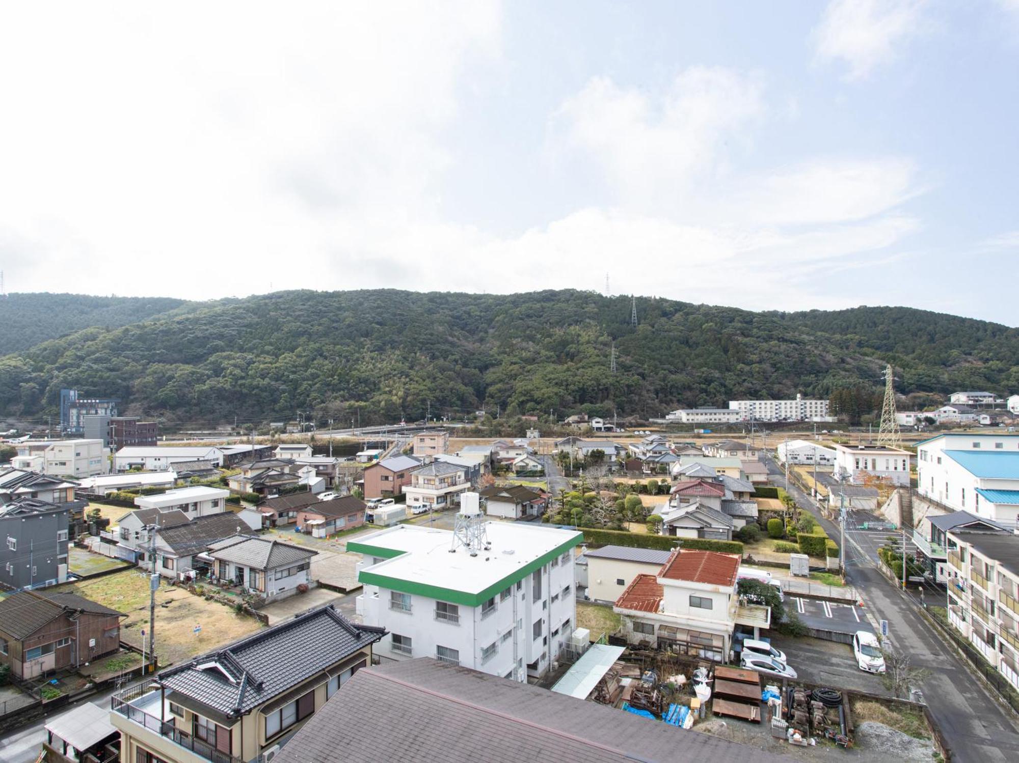 Hotel Tsuru Sendai Satsumasendai Zewnętrze zdjęcie