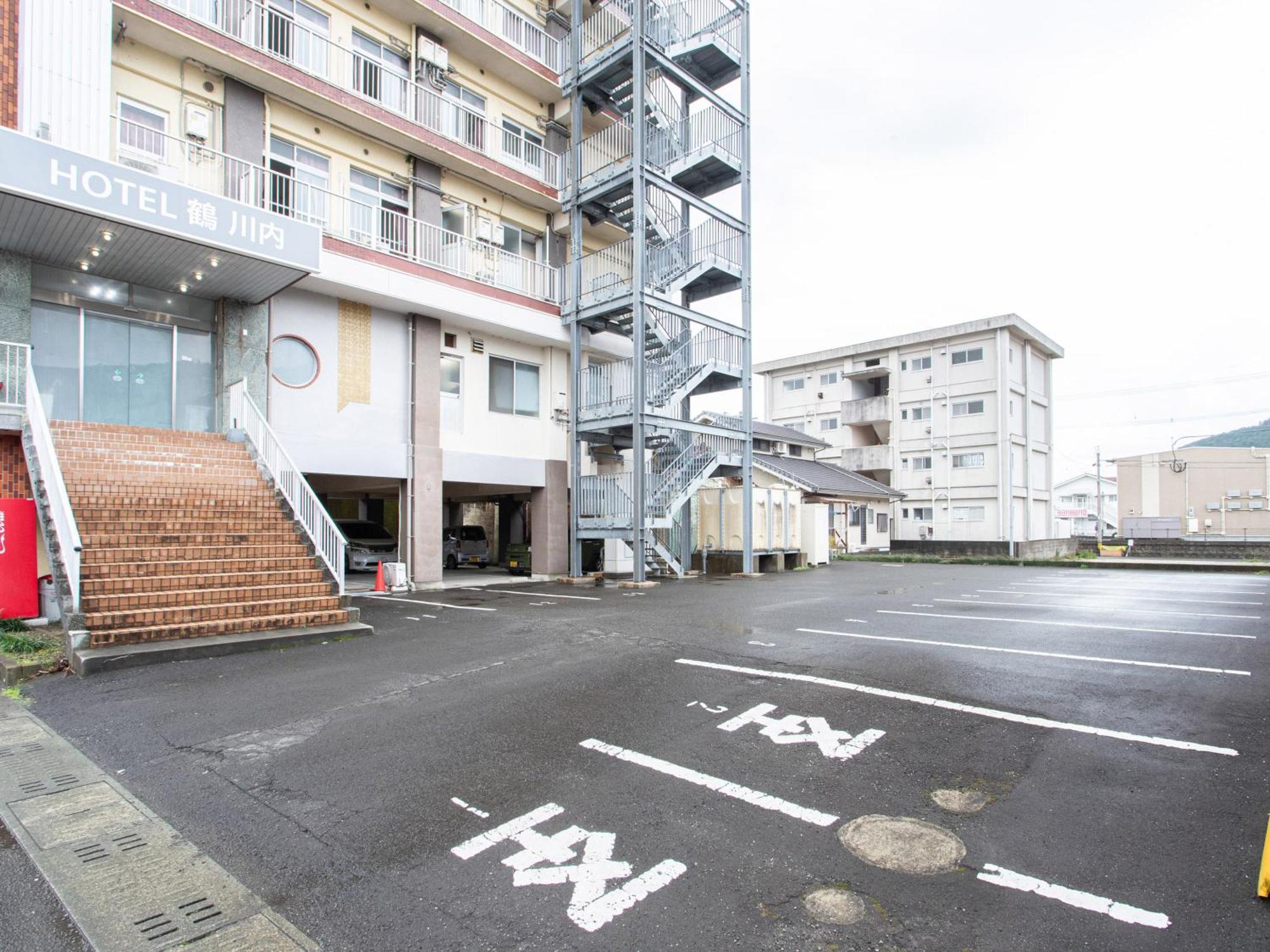 Hotel Tsuru Sendai Satsumasendai Zewnętrze zdjęcie