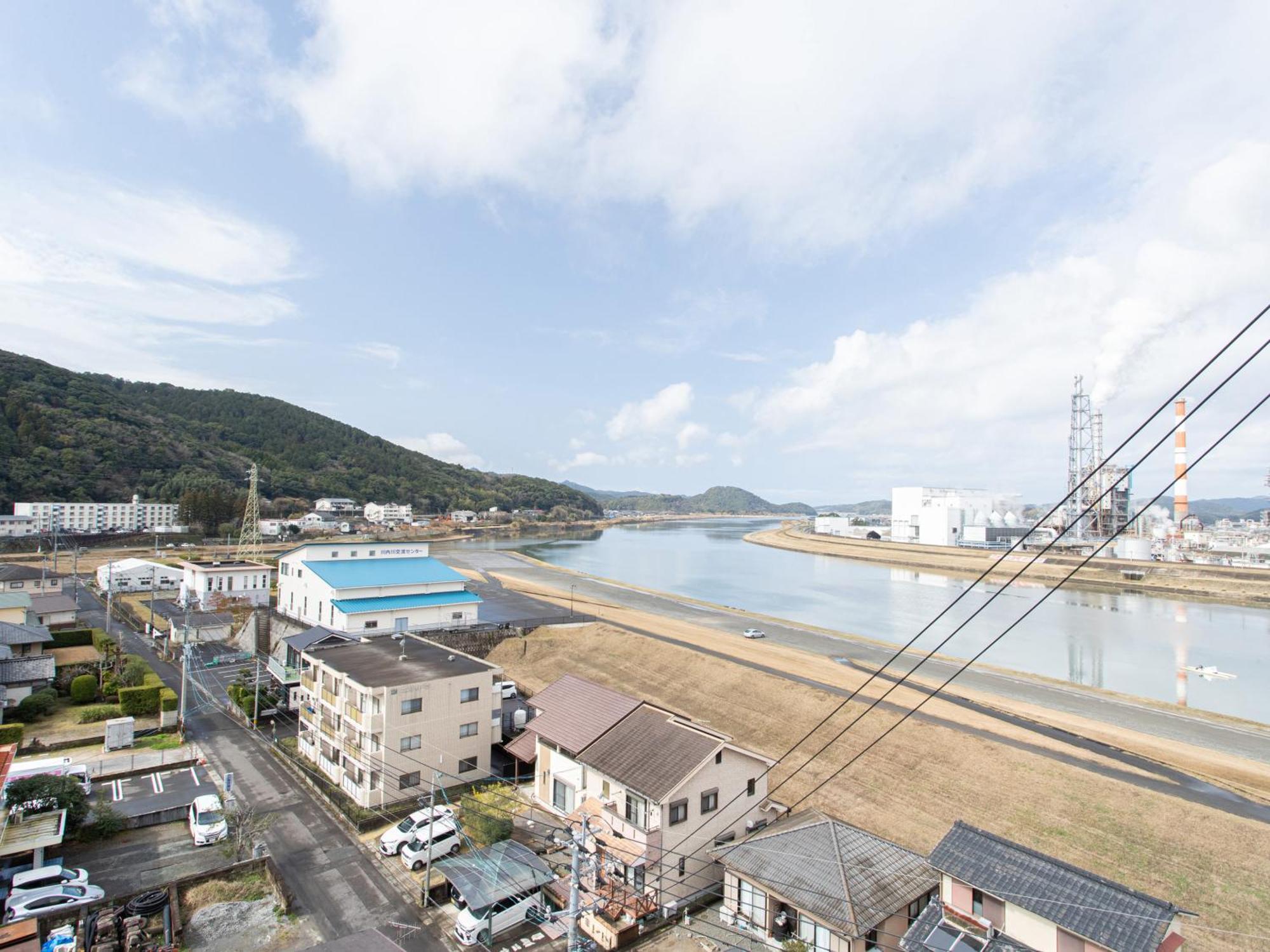 Hotel Tsuru Sendai Satsumasendai Zewnętrze zdjęcie