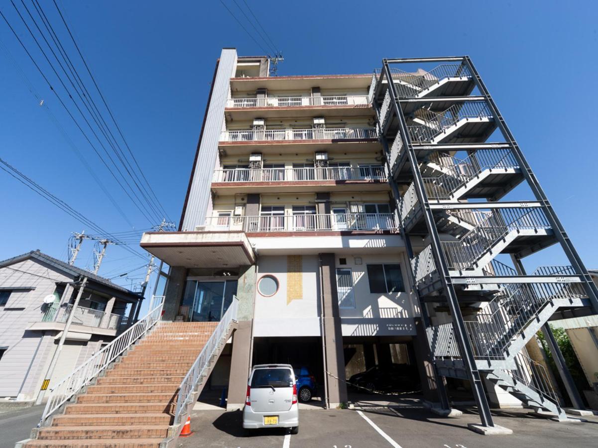 Hotel Tsuru Sendai Satsumasendai Zewnętrze zdjęcie